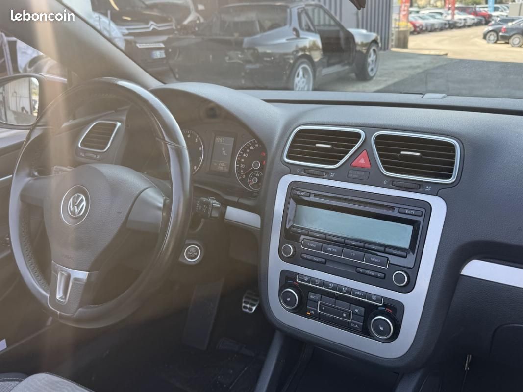 Volkswagen Eos 1.4 16S TSI 160 Sportline (image 14)