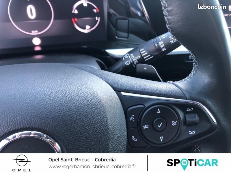 Opel Grandland 1.2 Turbo 130ch GS BVA8 (image 19)