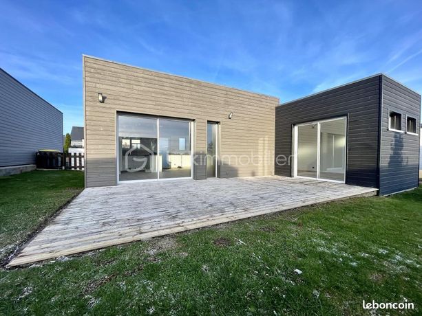 Maison 5 pièces 117 m²