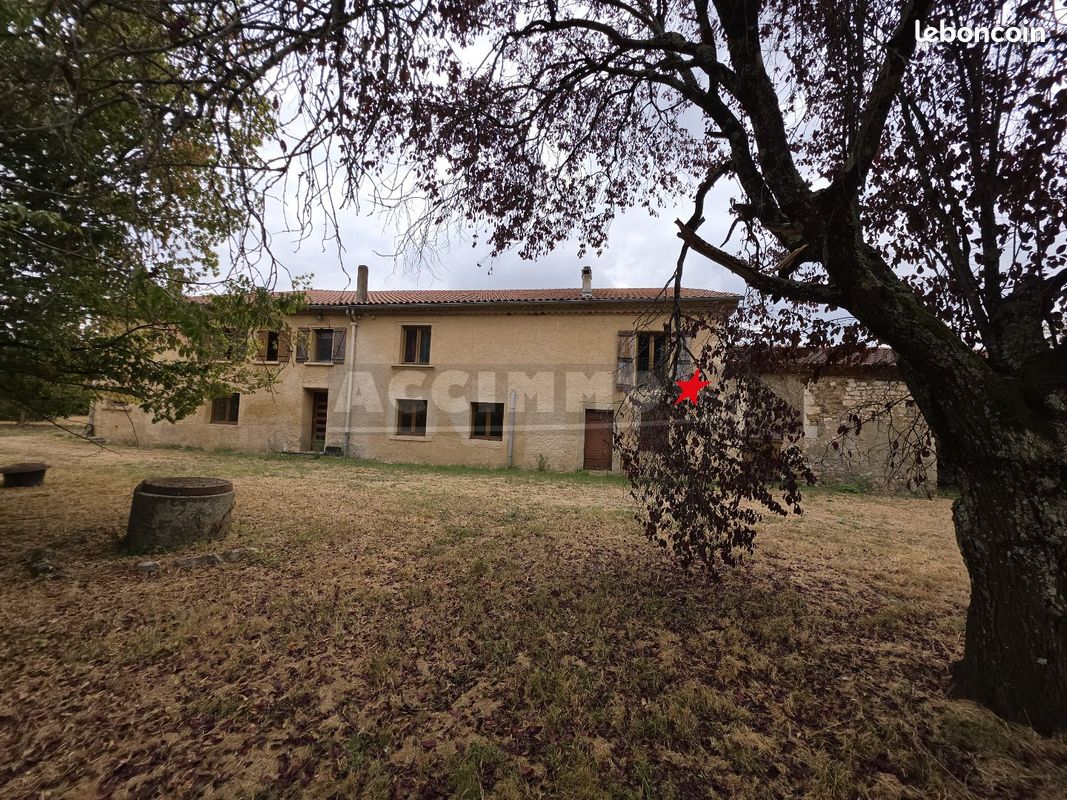 Maison 14 pièces 270 m² · à Laboutarie · 270 m² · 358 000 €