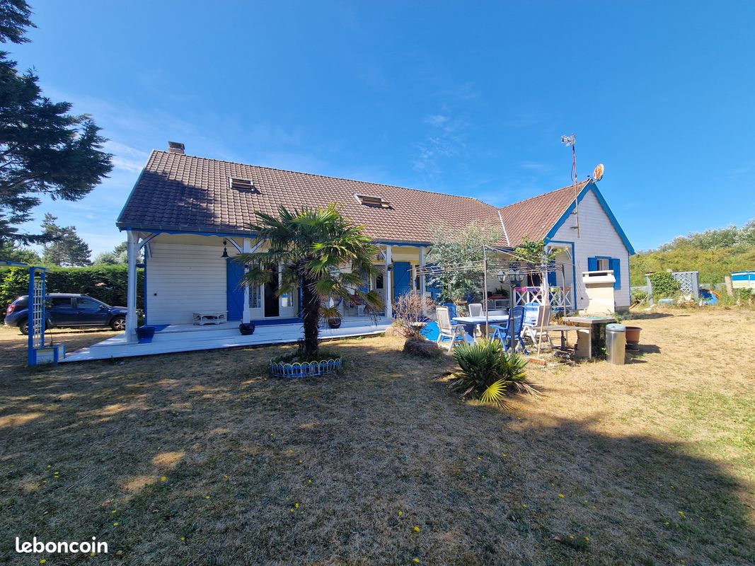 Maison 6 pièces 330 m² · à Fort-Mahon-Plage · 330 m² · 920 000 €