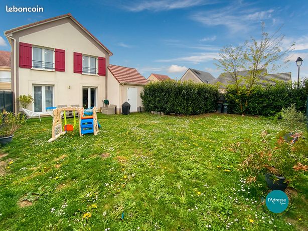 Maison 5 pièces 82 m²