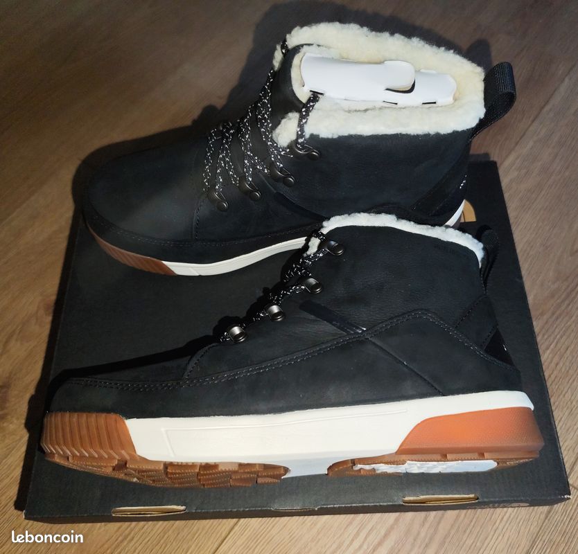 Bottines North face Sierra Mid Lace WP Neuves T 39 (image 5)