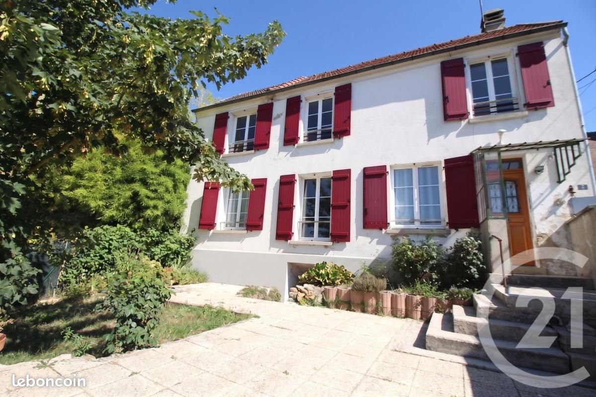Maison 5 pièces 115 m² · à Château-Thierry · 115 m² · 159 000 €