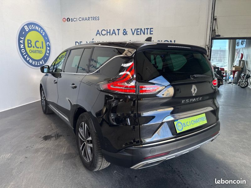 Renault ESPACE V 2.0 BLUE DCI 160CH ZEN EDC (image 4)