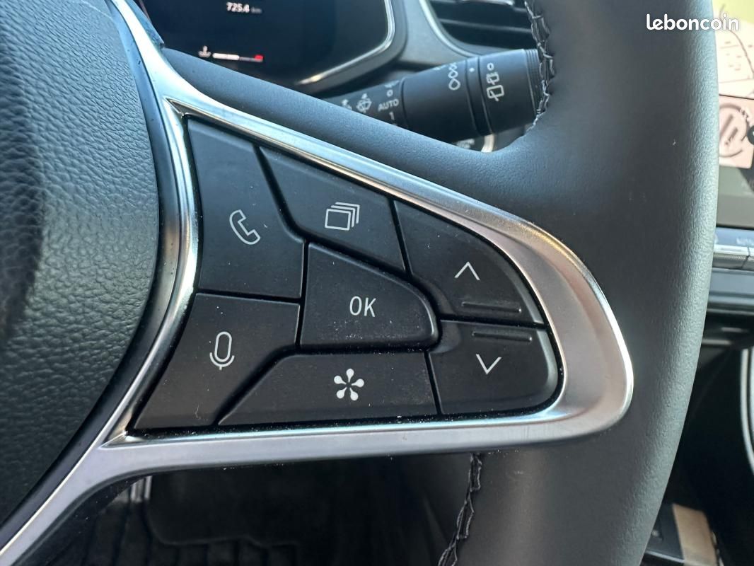 Renault Captur Eco-G 100 ch Techno (image 13)