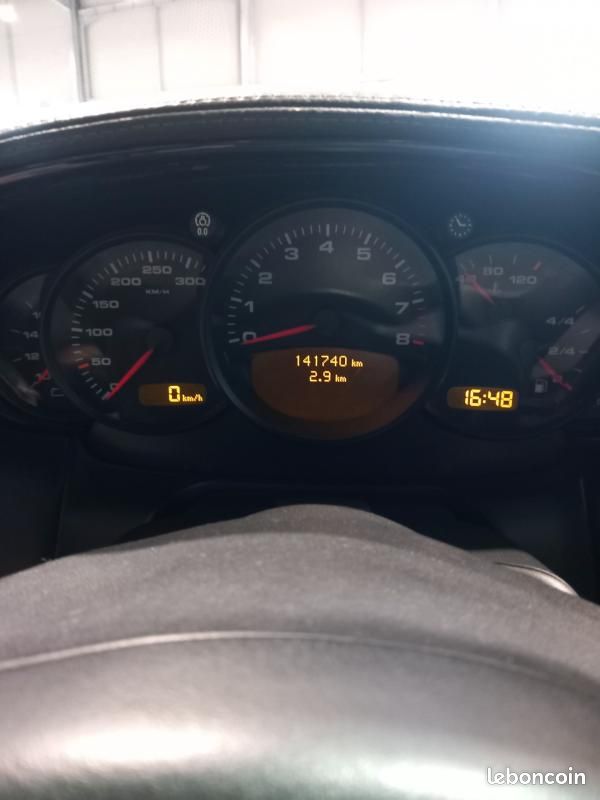 Porsche 911 CARRERA 4 996 Cabriolet 3.6i 4S (image 29)