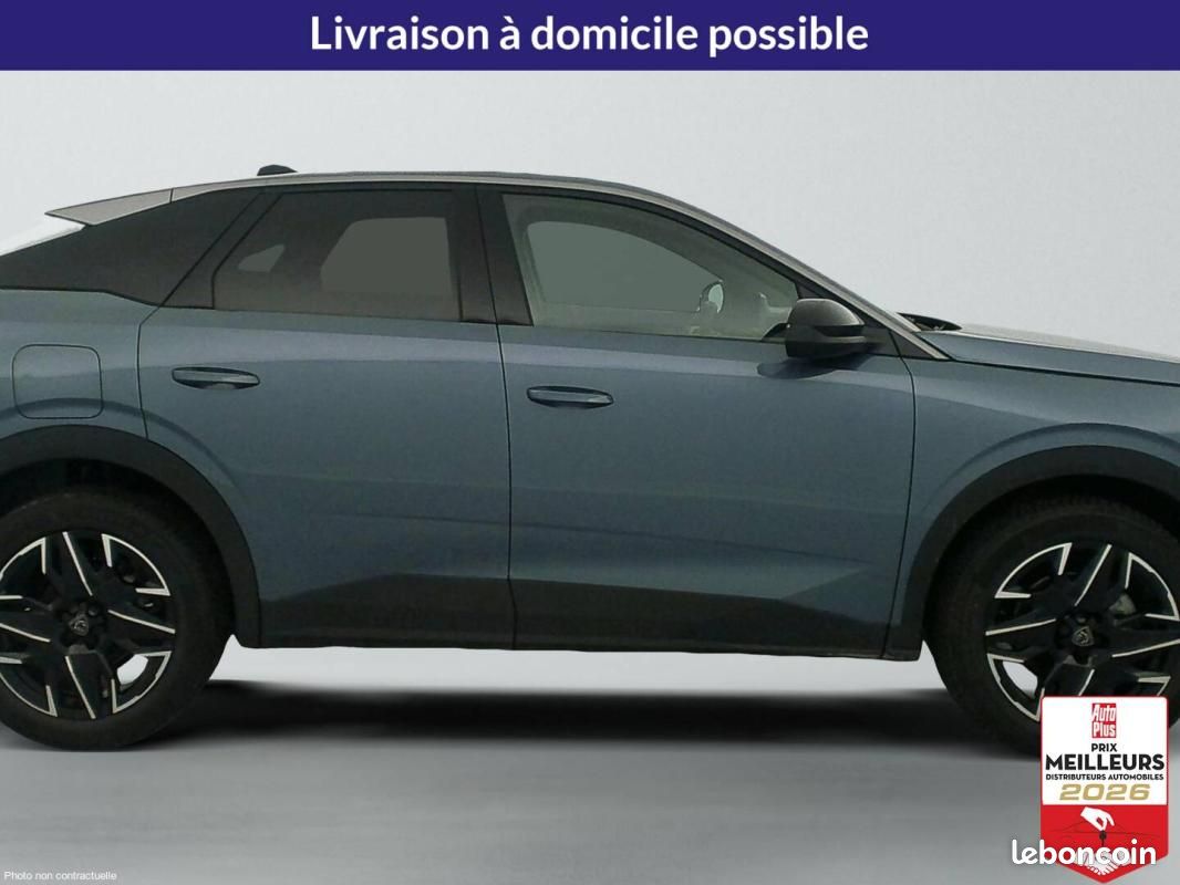 Peugeot 3008 Hybrid 145 e-DCS6 Allure (image 4)