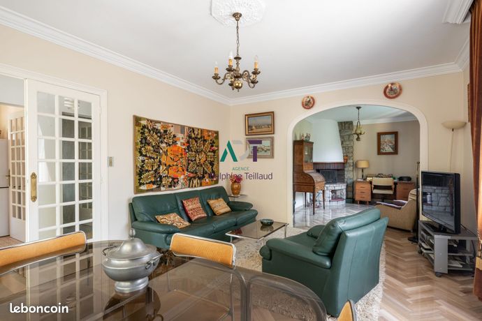 Maison 6 pièces 146 m² — 4