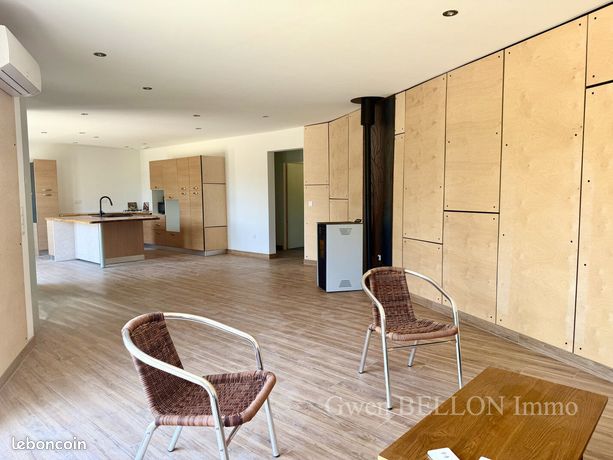 Maison 4 pièces 120 m²