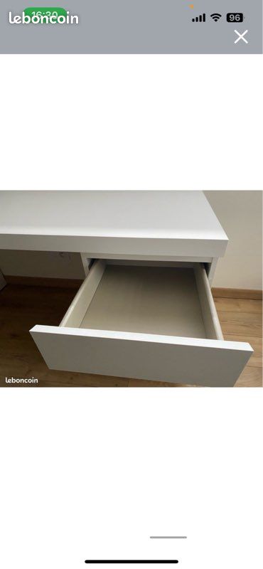 Bureau IKEA (image 5)