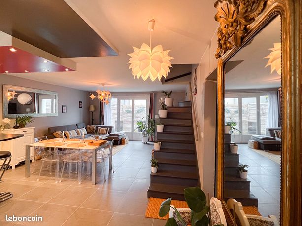Maison 5 pièces 110 m² — 2