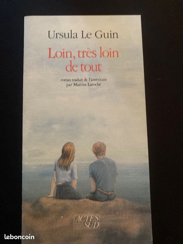 Loin, très loin de tout, Ursula Le Guin (image 1)