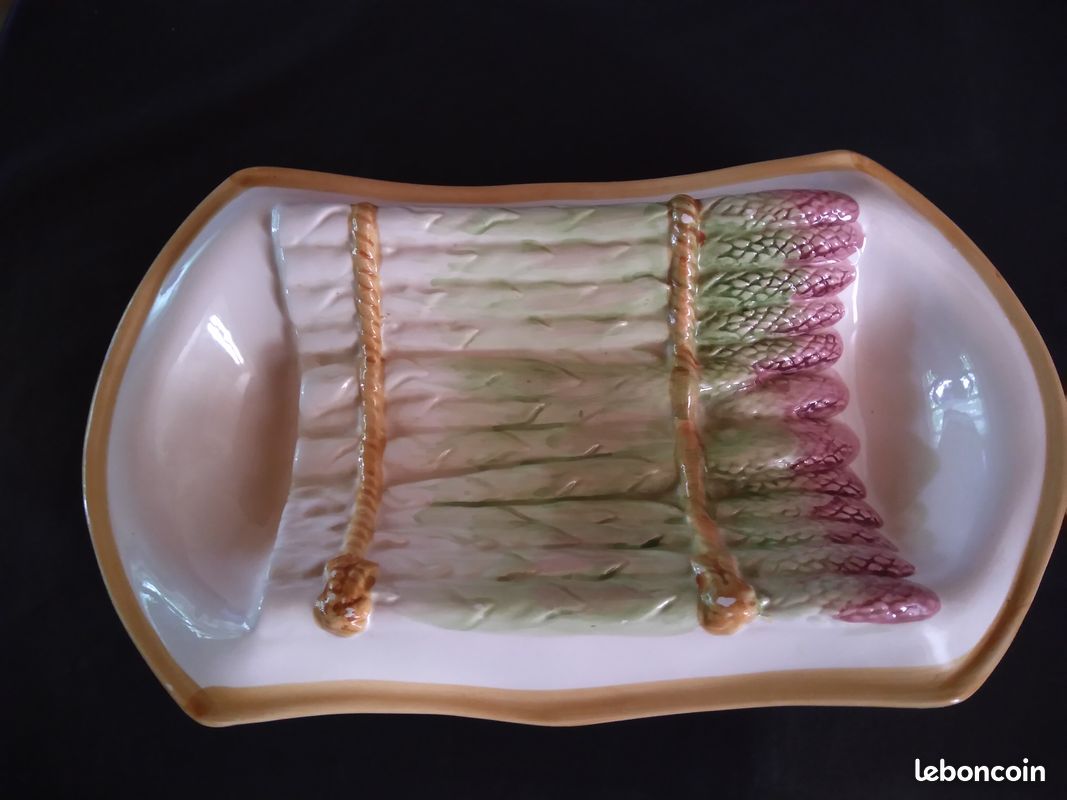 Plat à asperges (image 4)