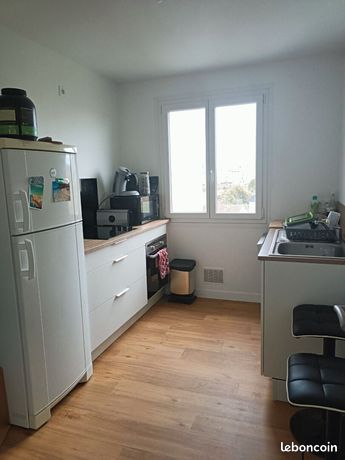 Appartement 3 pièces 46 m²