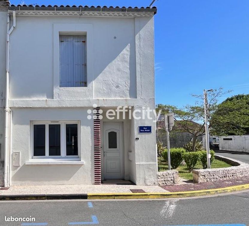 Maison 3 pièces 70 m² · à Meschers-sur-Gironde · 70 m² · 175 000 €