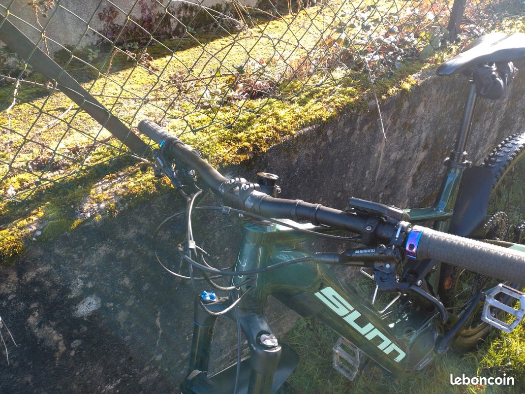 VTT électrique sunn Gordon is (image 2)
