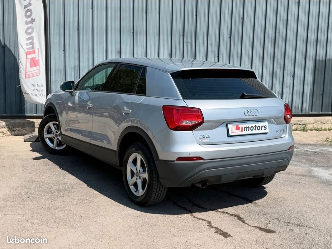 AUDI Q2 30 Tsi 116 S-tronic (image 4)