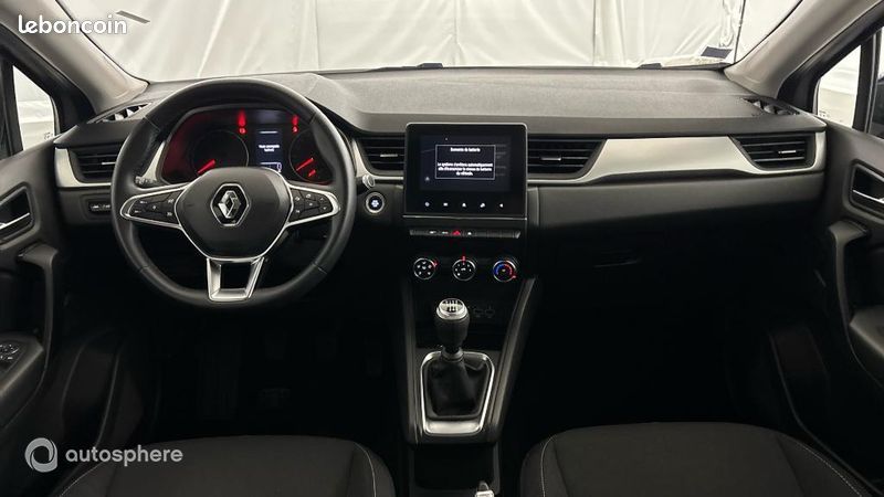 Renault Captur 1.5 Blue dCi 95ch Business (image 11)