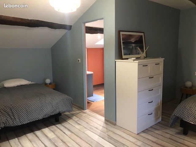 Gite meublé dans maison 5 pers 10mn cnpe (image 7)