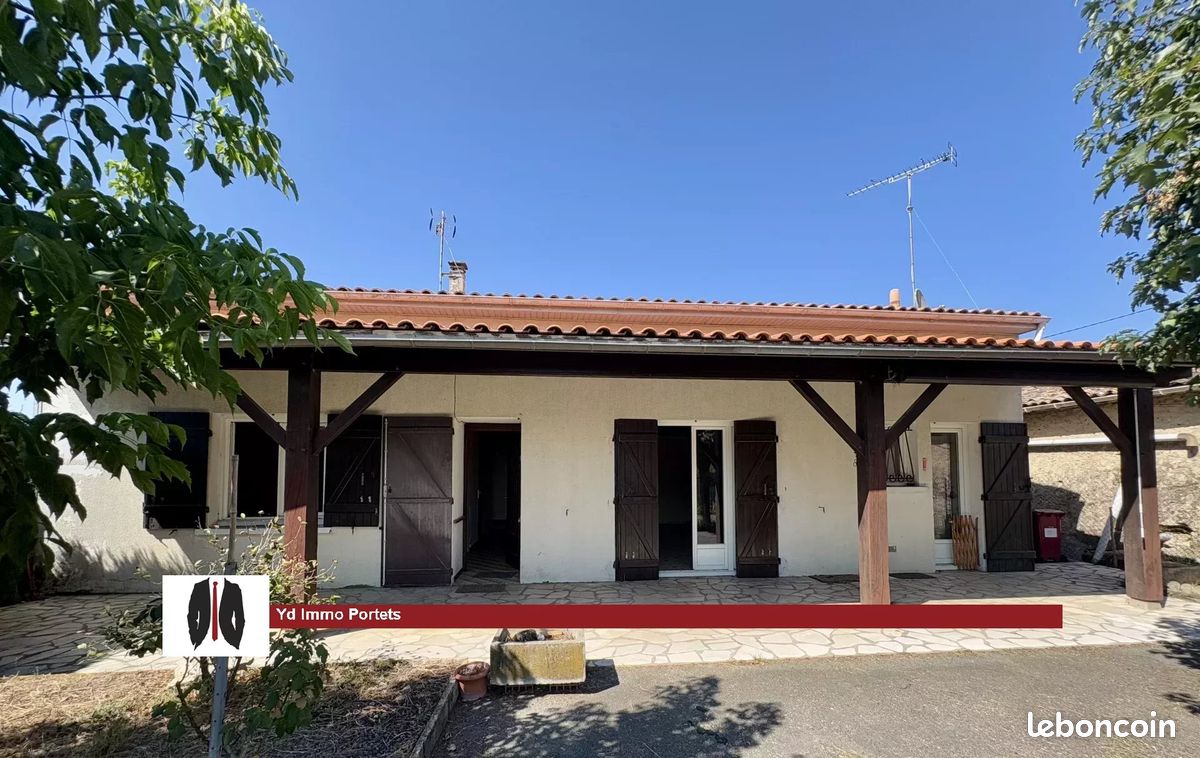 Maison 6 pièces 156 m² · à Illats · 156 m² · 265 000 €