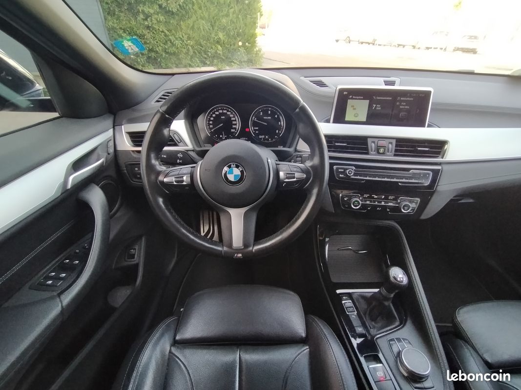 BMW X2 xDrive18d 150ch M Sport (image 18)