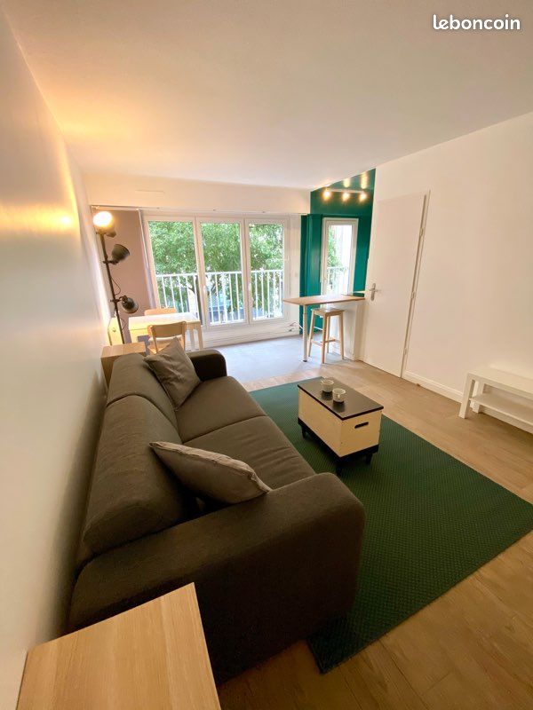 Appartement 1 pièce 28 m² · à Paris · 28 m² · 1 020 €/mois