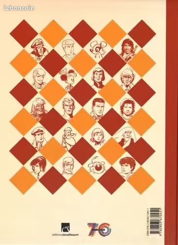 La grande aventure du Journal Tintin 1946-1988 (image 2)