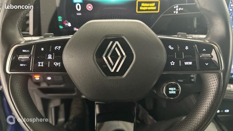 Renault Austral 1.2 E-Tech full hybrid 200ch Iconic- 23 (image 25)