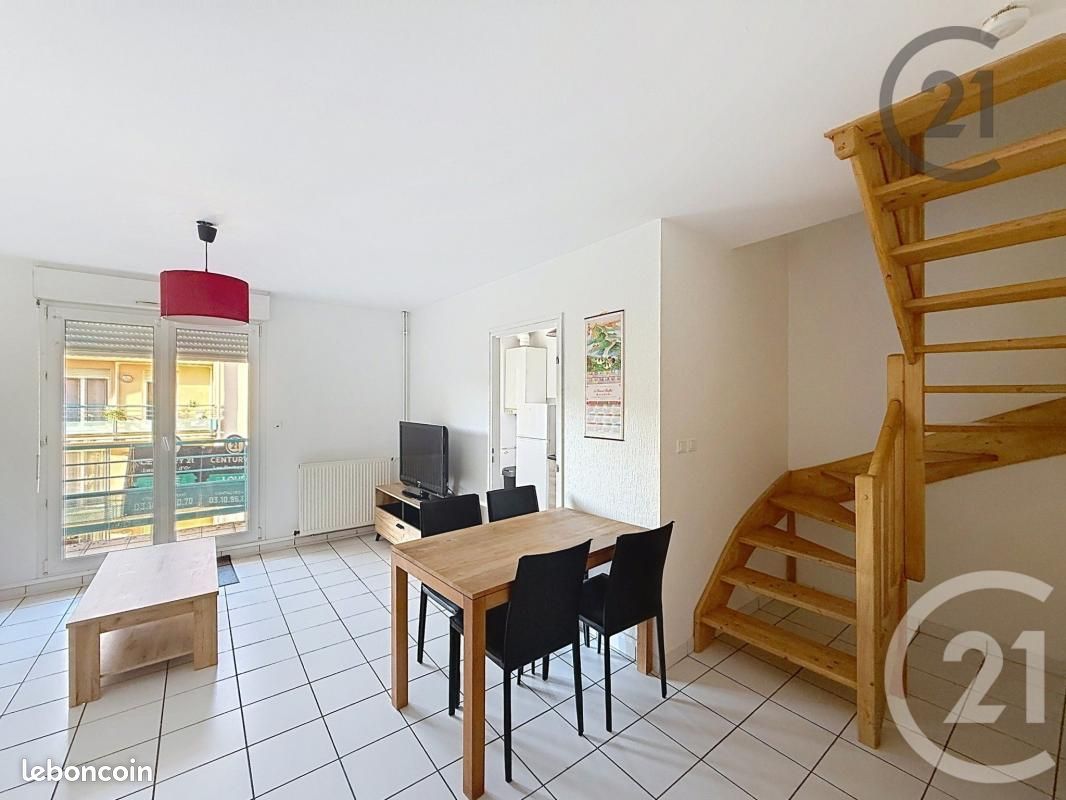 Appartement 3 pièces 63 m² · à Essey-lès-Nancy · 63 m² · 790 €/mois
