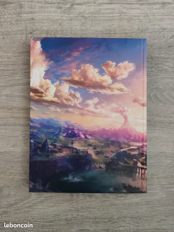 Zelda Breath of the Wild Guide collector (image 2)