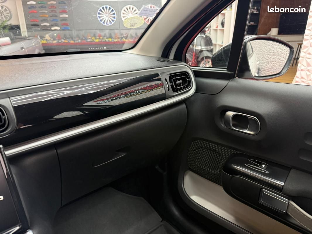Citroën C3 1.6 BlueHDi S&S 75 cv (image 21)