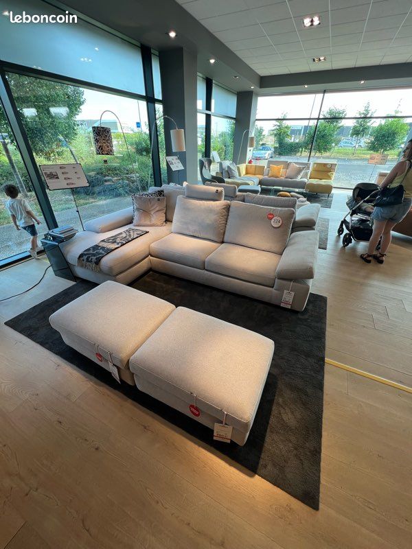 Canapé poltrone sofa savazza (image 1)