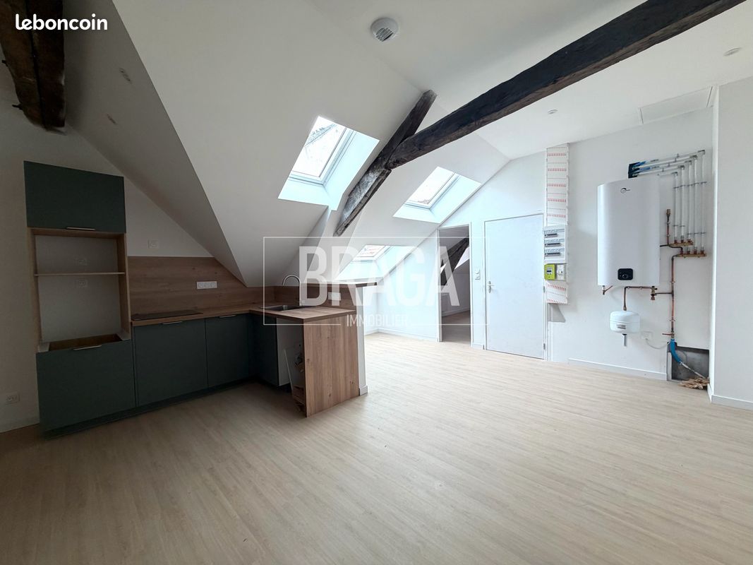 Appartement 4 pièces 78 m² · à Boulogne-sur-Mer · 78 m² · 117 000 €