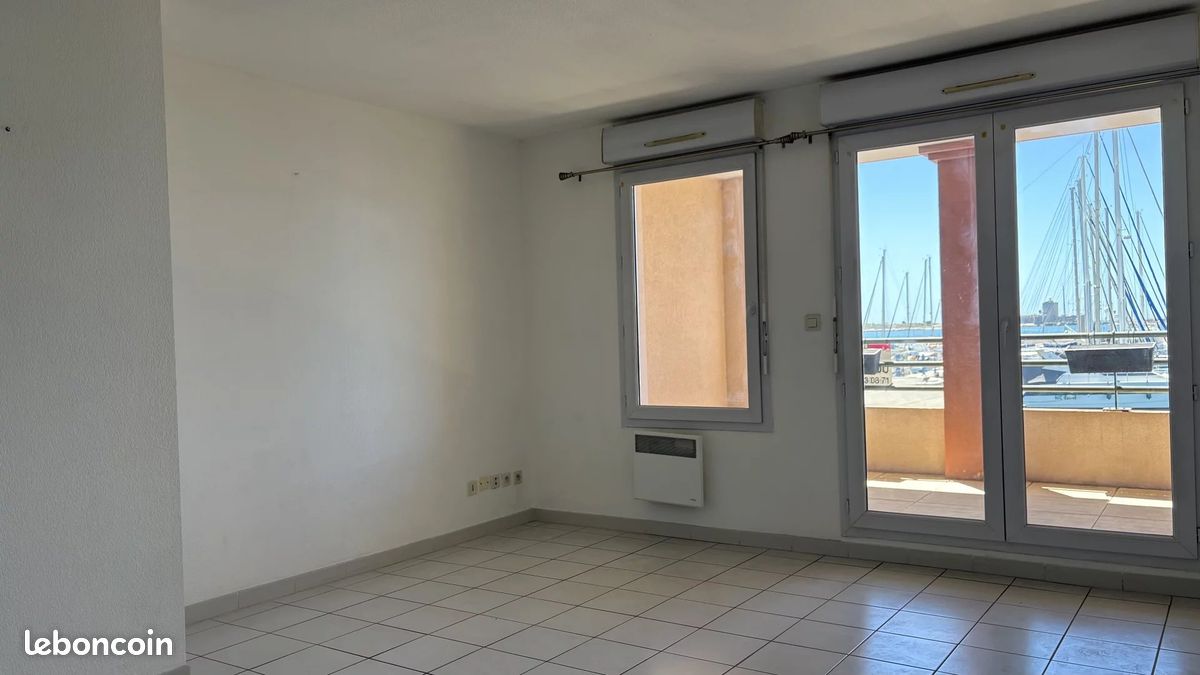 Appartement 2 pièces 42 m² · à Port-de-Bouc · 42 m² · 142 000 €