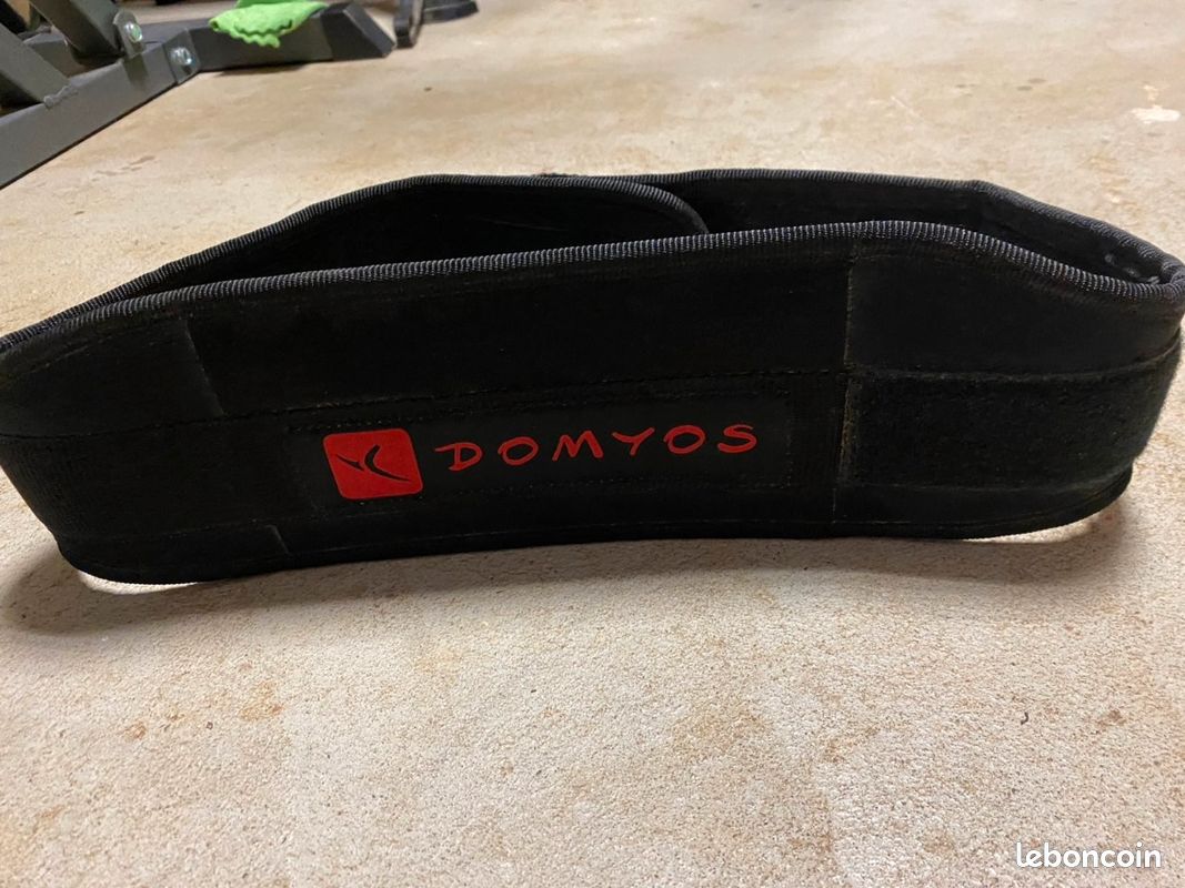 Domyos Ceinture Sudation Decathlon Ceinture De Sudation DOMYOS