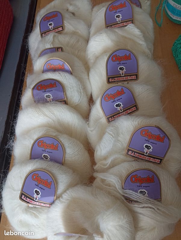 Lot 16 pelotes blanches (image 2)