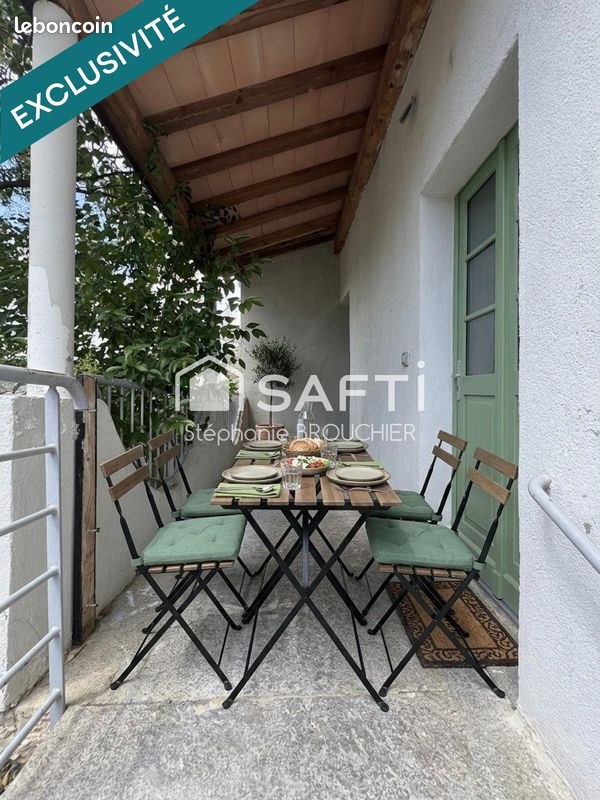 Appartement 4 pièces 61 m² · à Ruoms · 61 m² · 164 000 €