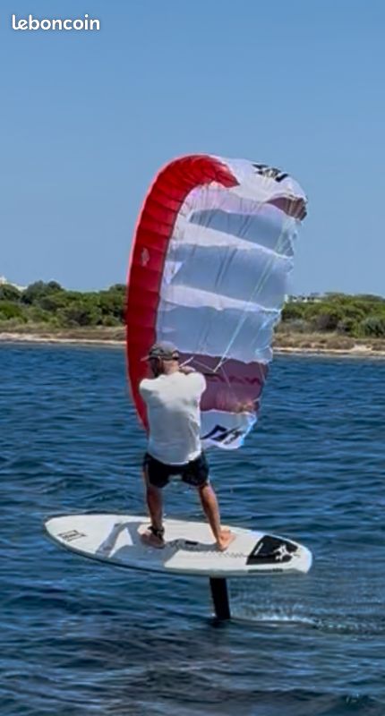 Naish parawing 3m et 4m (image 2)