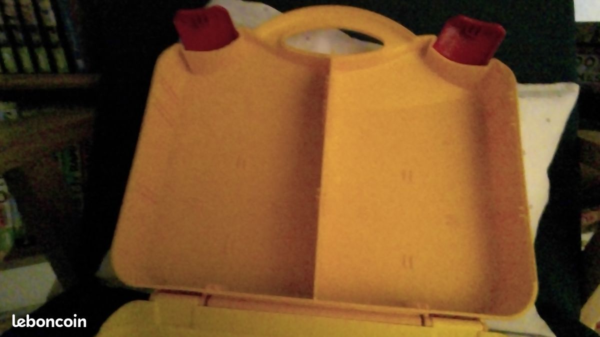 Malette Lego jaune (image 2)