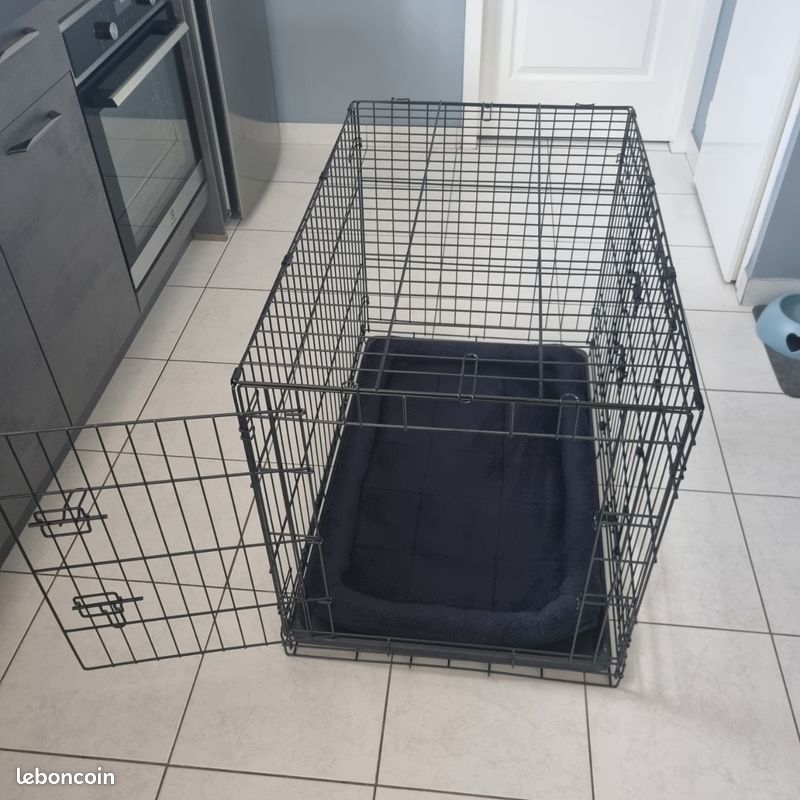 Cage chien (image 1)
