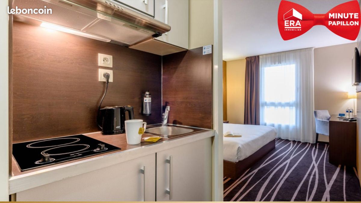 Appartement 1 pièce 26 m² · à Bègles · 26 m² · 88 400 €