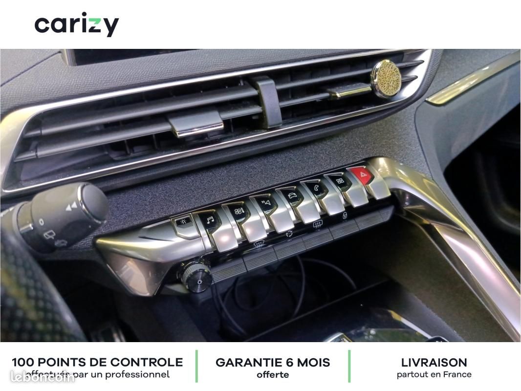 Peugeot 3008 BlueHDi 130ch S&S EAT8 GT Line (image 29)
