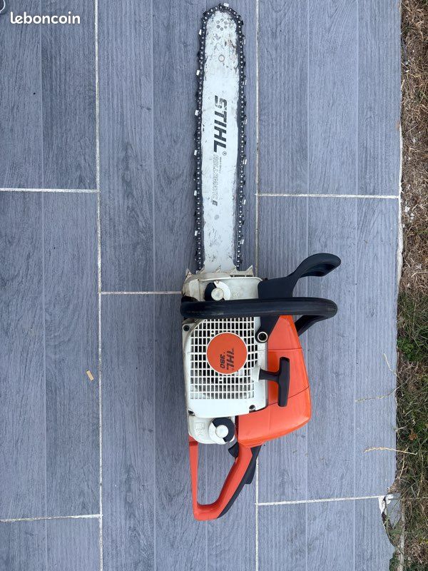 Tronçonneuse stihl ms 390 (image 1)