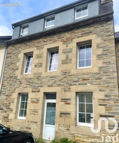 Immeuble 100 m² LANNION
