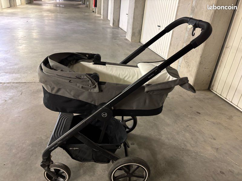 Nacelle Cybex (image 4)
