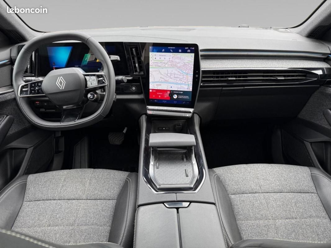 Renault Espace VI E-Tech full hybrid 200 GSR2 Techno (image 11)