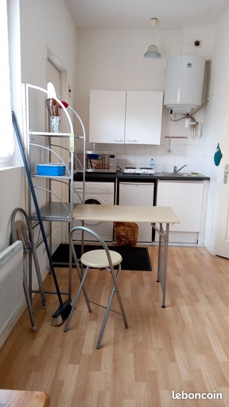 Appartement 1 pièce 20 m² · à Grenoble · 20 m² · 57 000 €