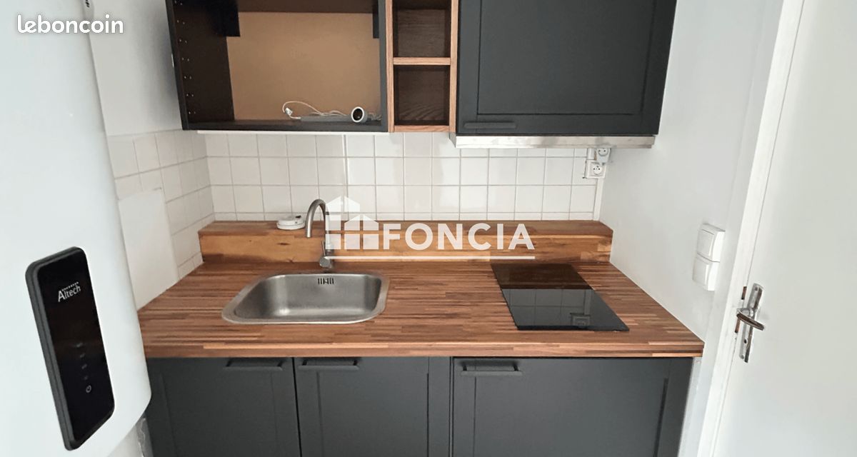 Appartement 2 pièces 35 m² · à Charleville-Mézières · 35 m² · 390 €/mois