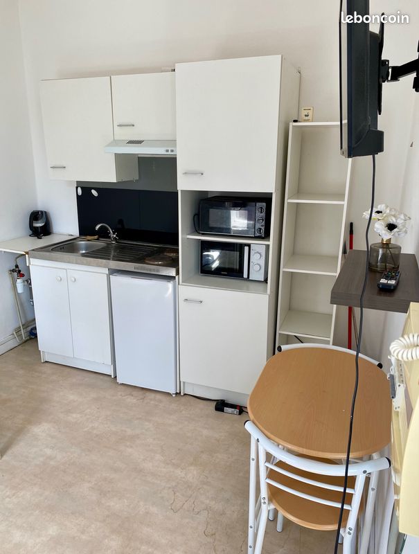 Appartement 1 pièce 11 m² · à Loos · 11 m² · 450 €